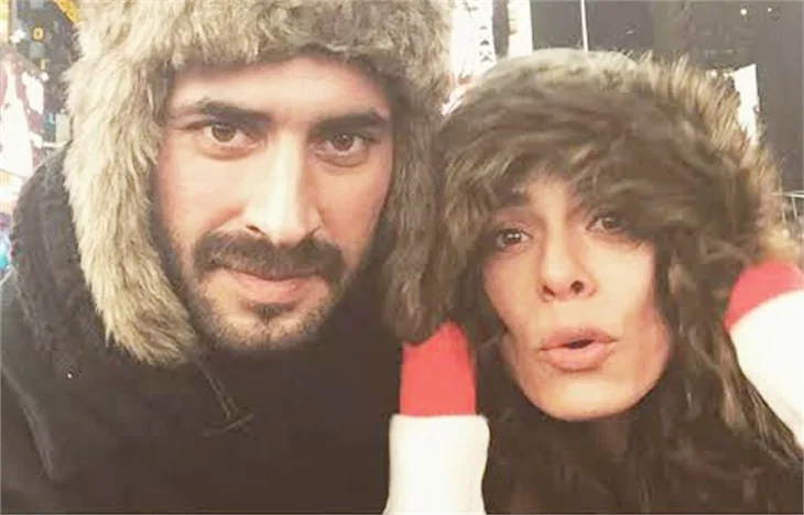 Özge Özpirinçci: Hayatımdaki en güzel ödül sensin!