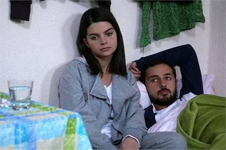 Gerçeğe dönüşen dizi aşkları