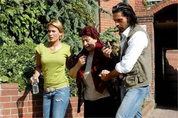 Gerçeğe dönüşen dizi aşkları