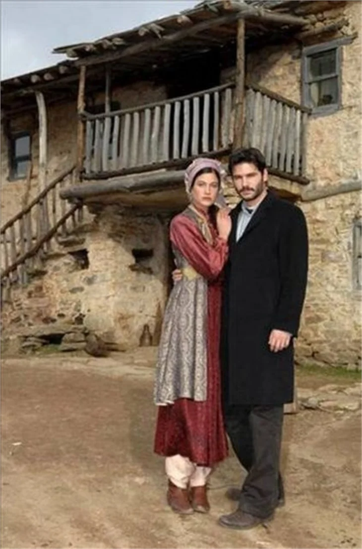 Gerçeğe dönüşen dizi aşkları