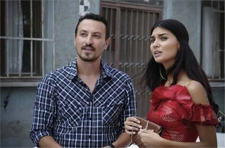 Gerçeğe dönüşen dizi aşkları