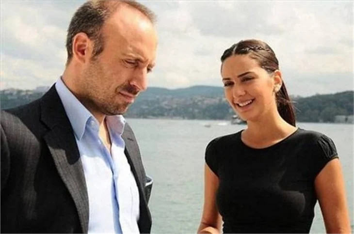Gerçeğe dönüşen dizi aşkları