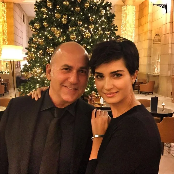 Tuba Büyüküstün'ün 'Paris' hatırası!