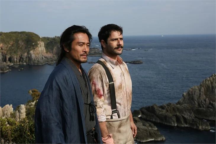 Japonya'da görkemli gala!