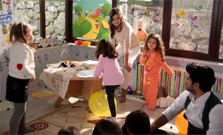 Kara Sevda'da bir ilk!