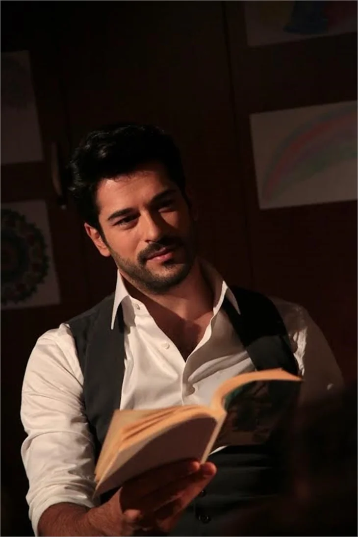 Kara Sevda'da bir ilk!