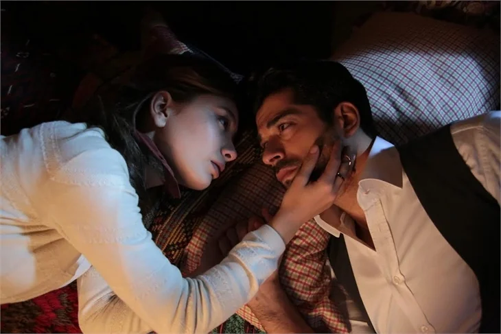 Kara Sevda'da bir ilk!