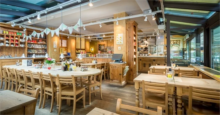 Le Pain Quoditien’in kurucusu ve şefi  Alain Coumont Türkiye’de
