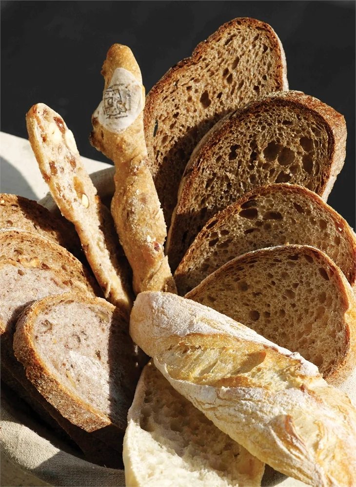 Le Pain Quoditien’in kurucusu ve şefi  Alain Coumont Türkiye’de
