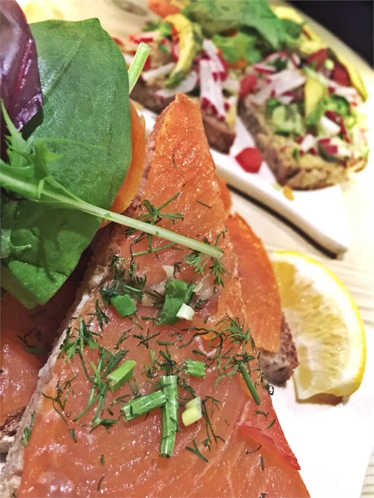 Le Pain Quoditien’in kurucusu ve şefi  Alain Coumont Türkiye’de