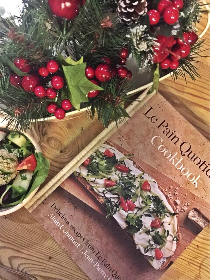 Le Pain Quoditien’in kurucusu ve şefi  Alain Coumont Türkiye’de