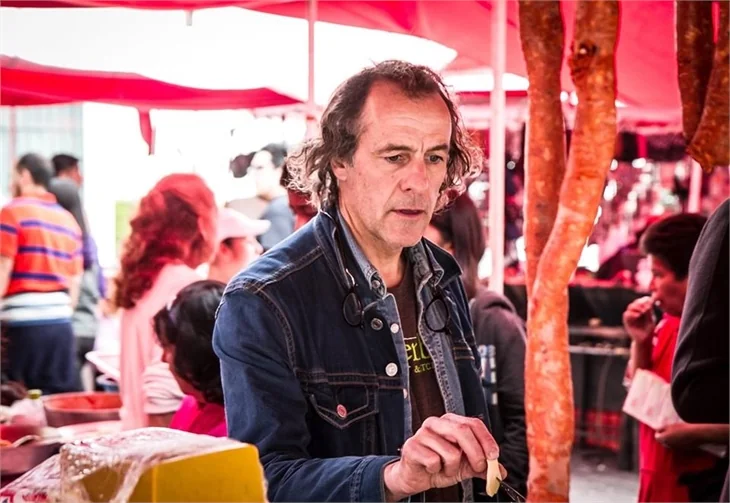 Le Pain Quoditien'in kurucusu ve şefi Alain Coumont'un hayat hikayesi