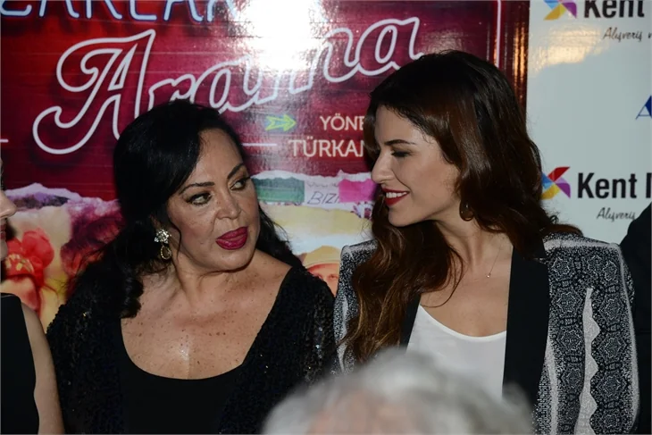 "Uzaklarda Arama"nın özel gösterimi!