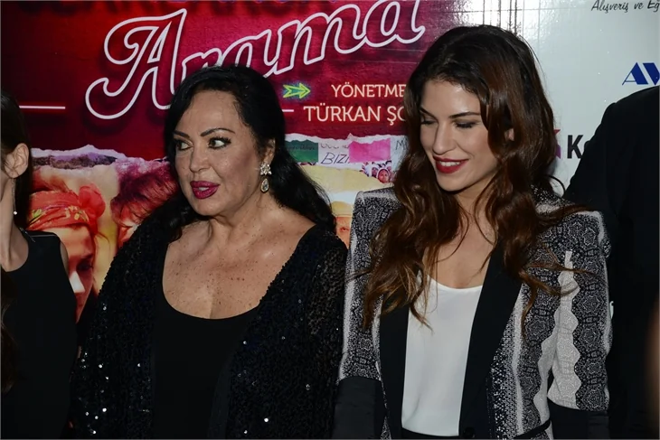 "Uzaklarda Arama"nın özel gösterimi!