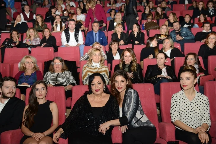 "Uzaklarda Arama"nın özel gösterimi!