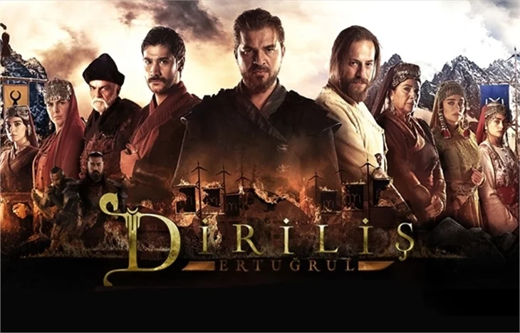 Diriliş "Ertuğrul"dan önemli duyuru!