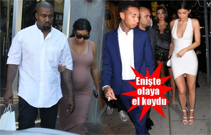 Kara kedi Kanye West