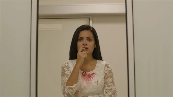 Karagül'de Ebru'nun büyük savaşı!
