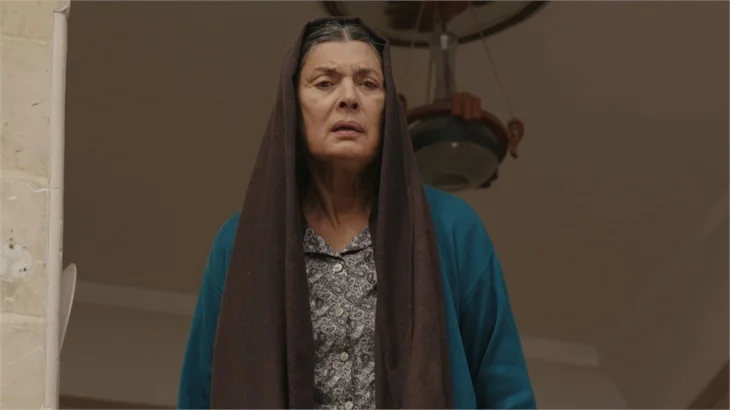 Karagül'de Ebru'nun büyük savaşı!