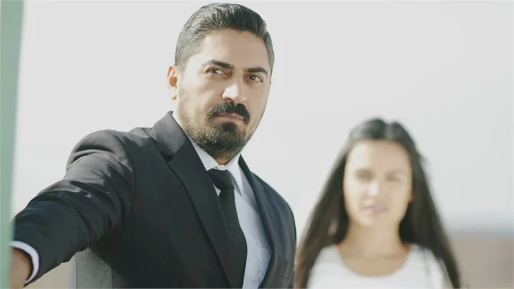 Karagül'de Ebru'nun büyük savaşı!
