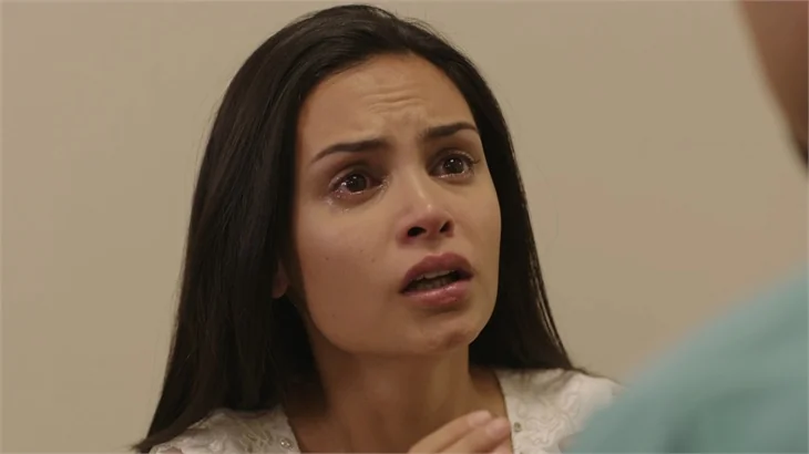 Karagül'de Ebru'nun büyük savaşı!