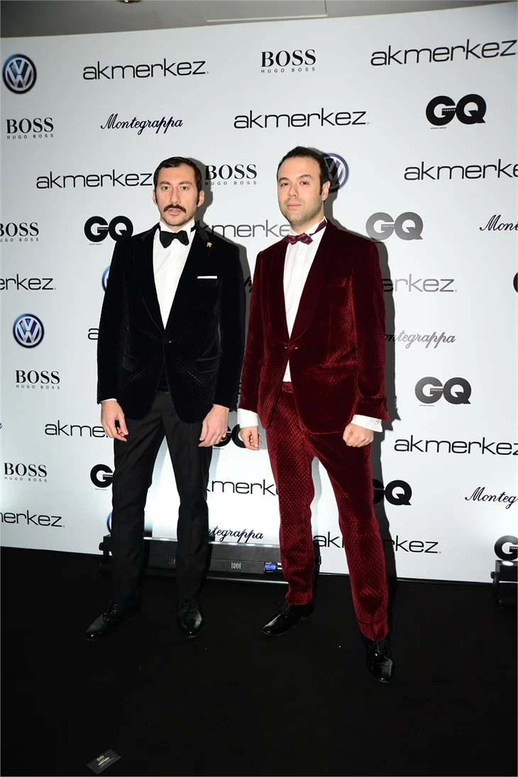 GQ “Men of the Year” ödülleri sahiplerini buldu!