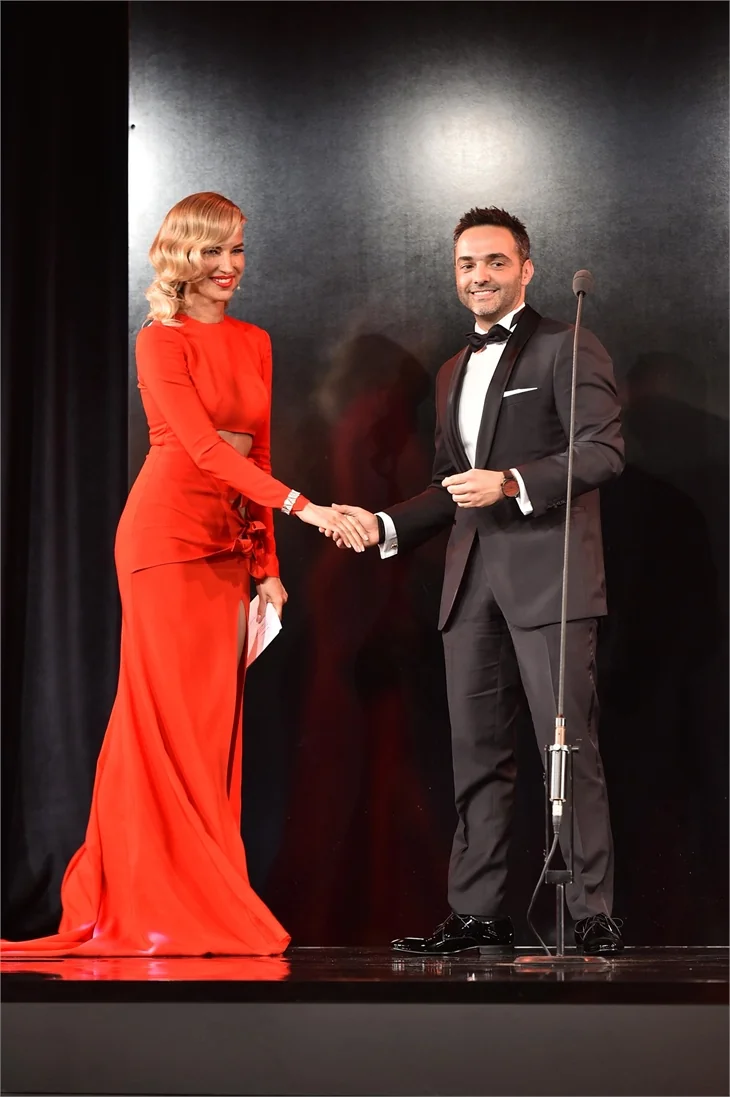 GQ “Men of the Year” ödülleri sahiplerini buldu!