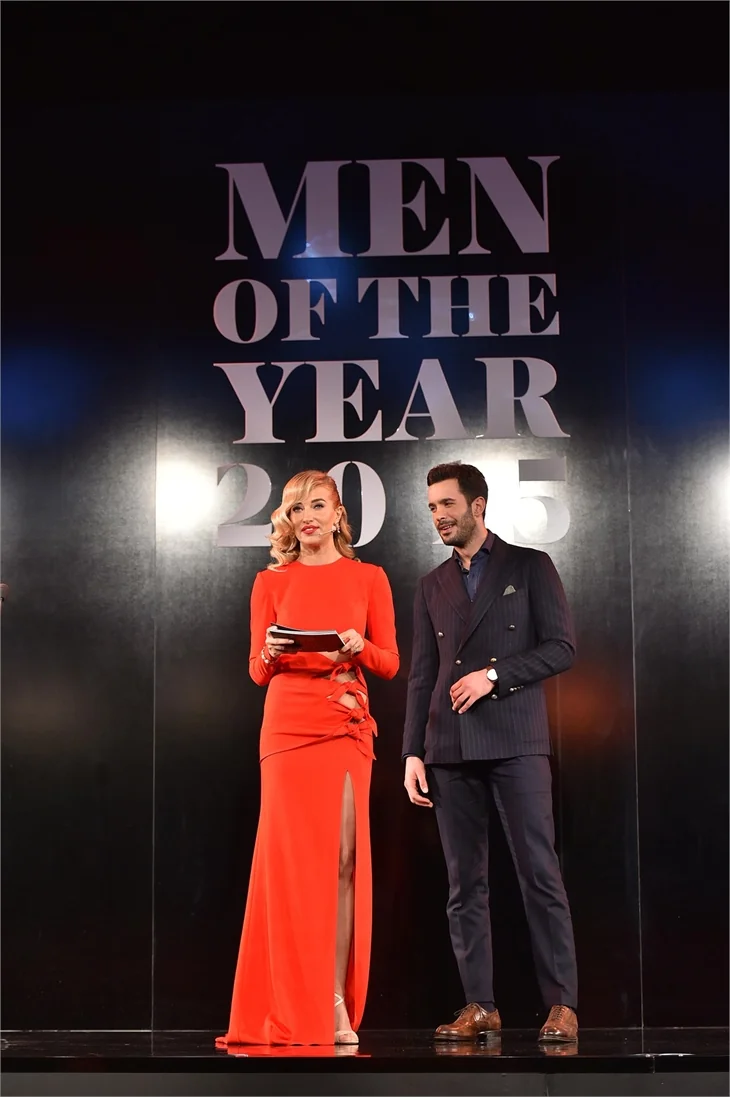 GQ “Men of the Year” ödülleri sahiplerini buldu!