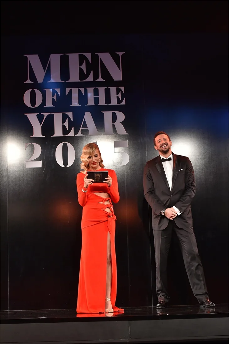 GQ “Men of the Year” ödülleri sahiplerini buldu!