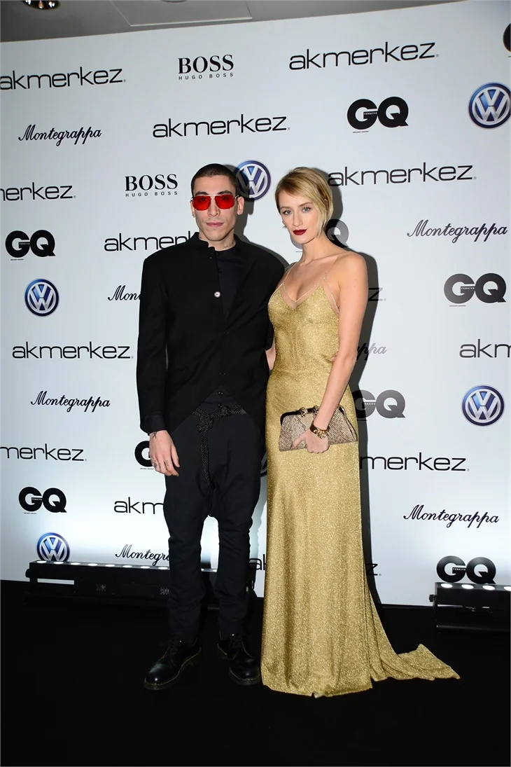 GQ “Men of the Year” ödülleri sahiplerini buldu!