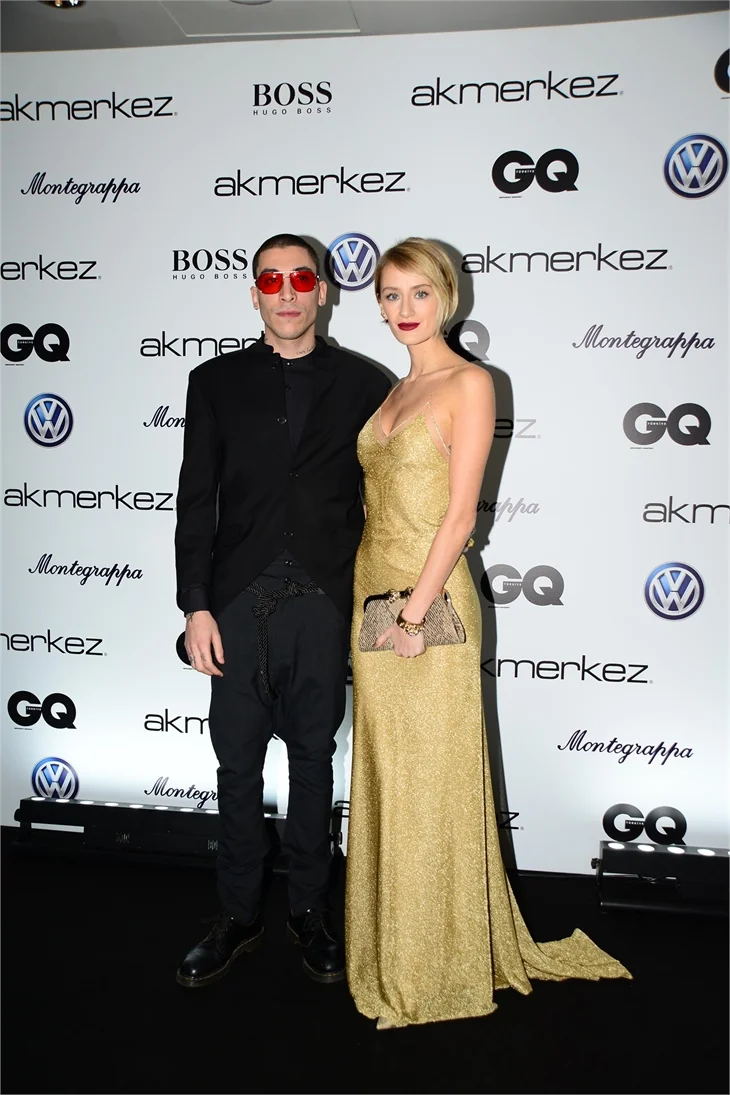 GQ “Men of the Year” ödülleri sahiplerini buldu!