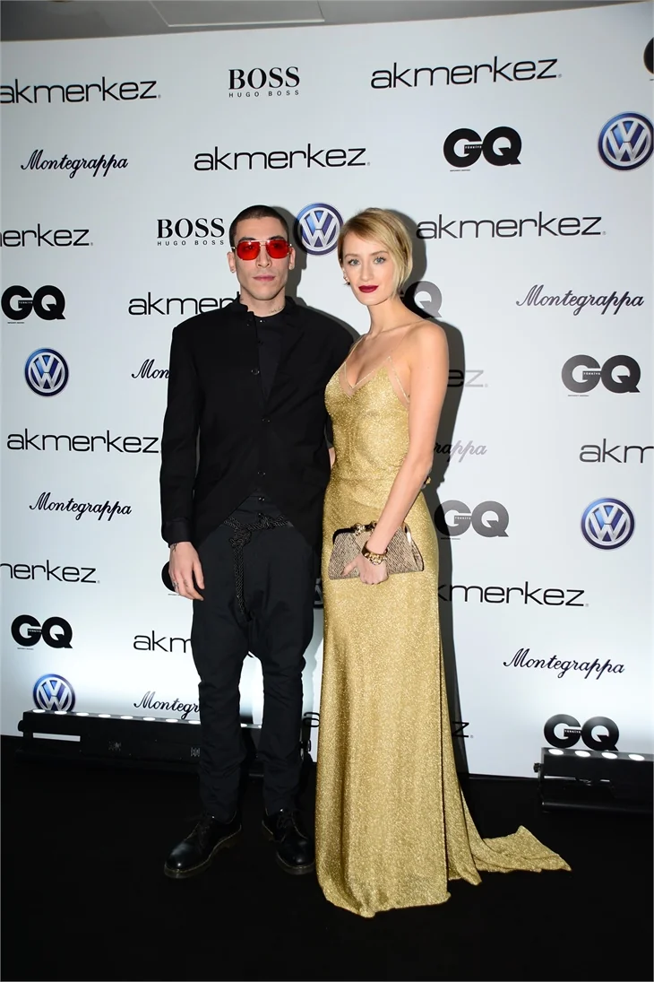 GQ “Men of the Year” ödülleri sahiplerini buldu!