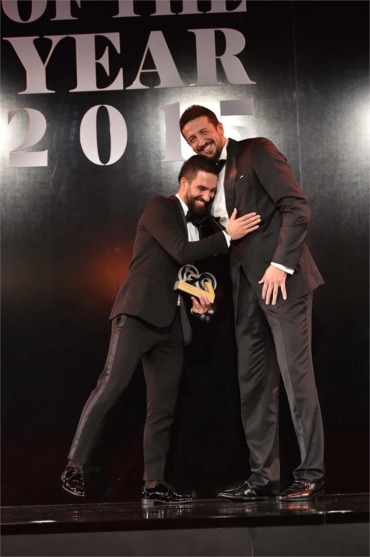 GQ “Men of the Year” ödülleri sahiplerini buldu!