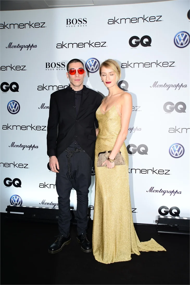 GQ “Men of the Year” ödülleri sahiplerini buldu!