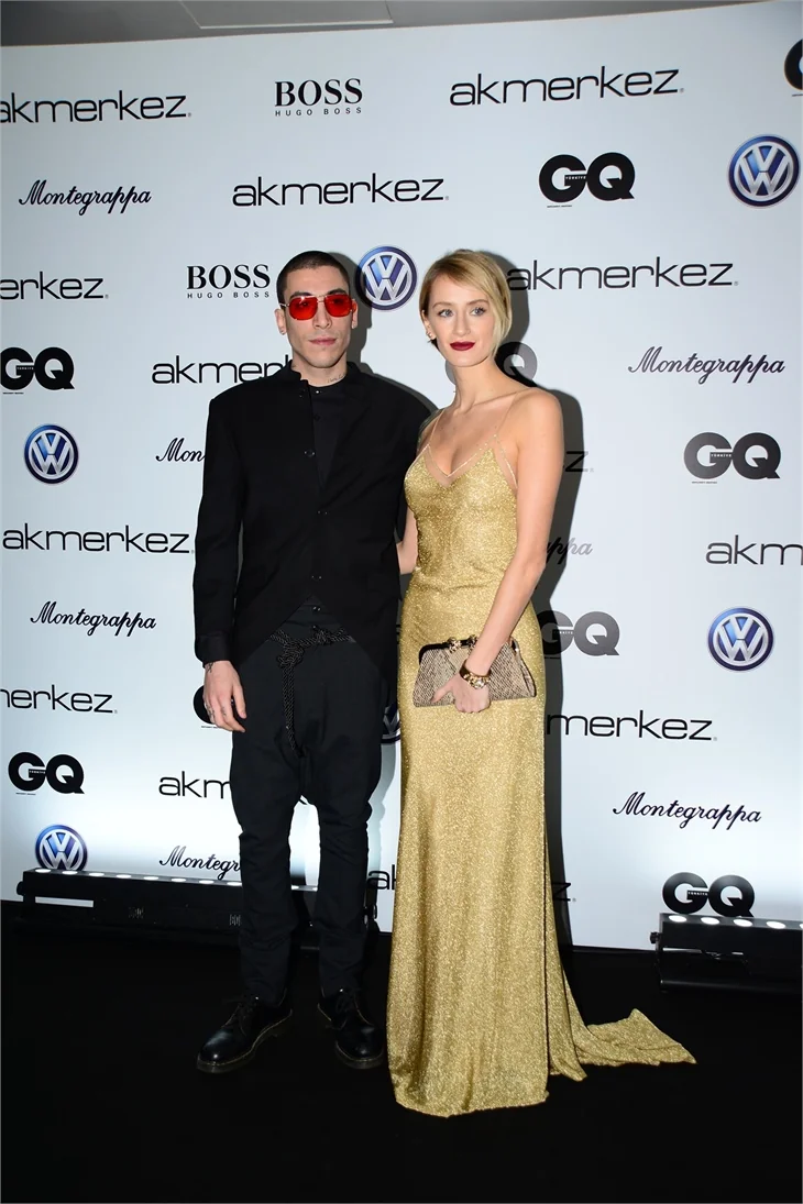GQ “Men of the Year” ödülleri sahiplerini buldu!