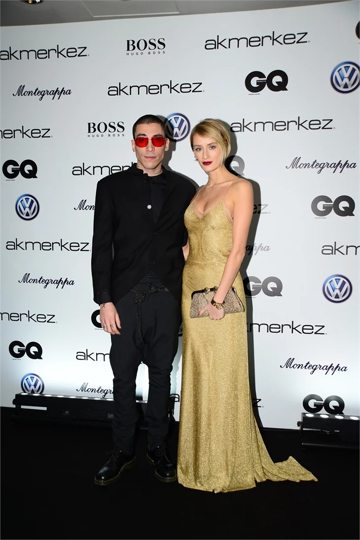 GQ “Men of the Year” ödülleri sahiplerini buldu!