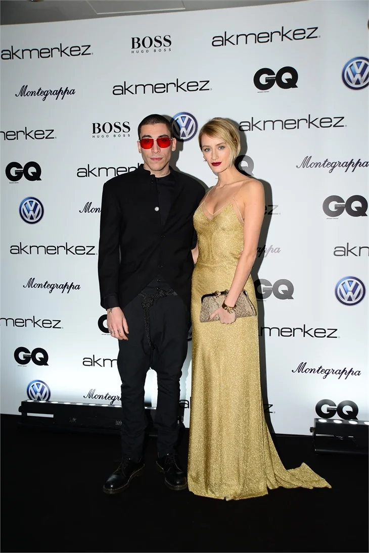 GQ “Men of the Year” ödülleri sahiplerini buldu!