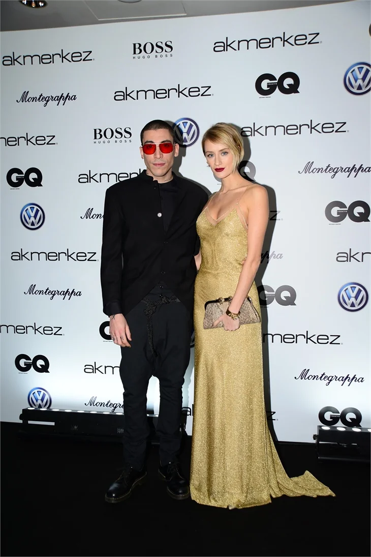 GQ “Men of the Year” ödülleri sahiplerini buldu!