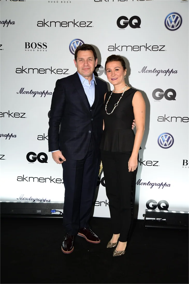 GQ “Men of the Year” ödülleri sahiplerini buldu!