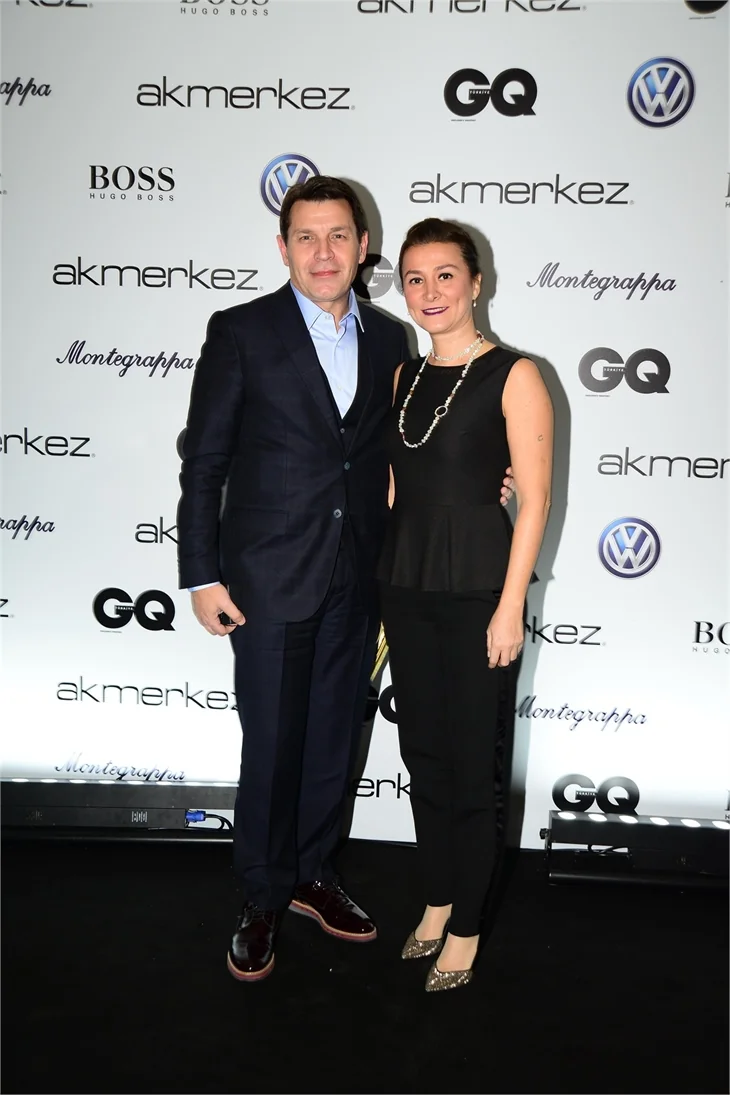 GQ “Men of the Year” ödülleri sahiplerini buldu!