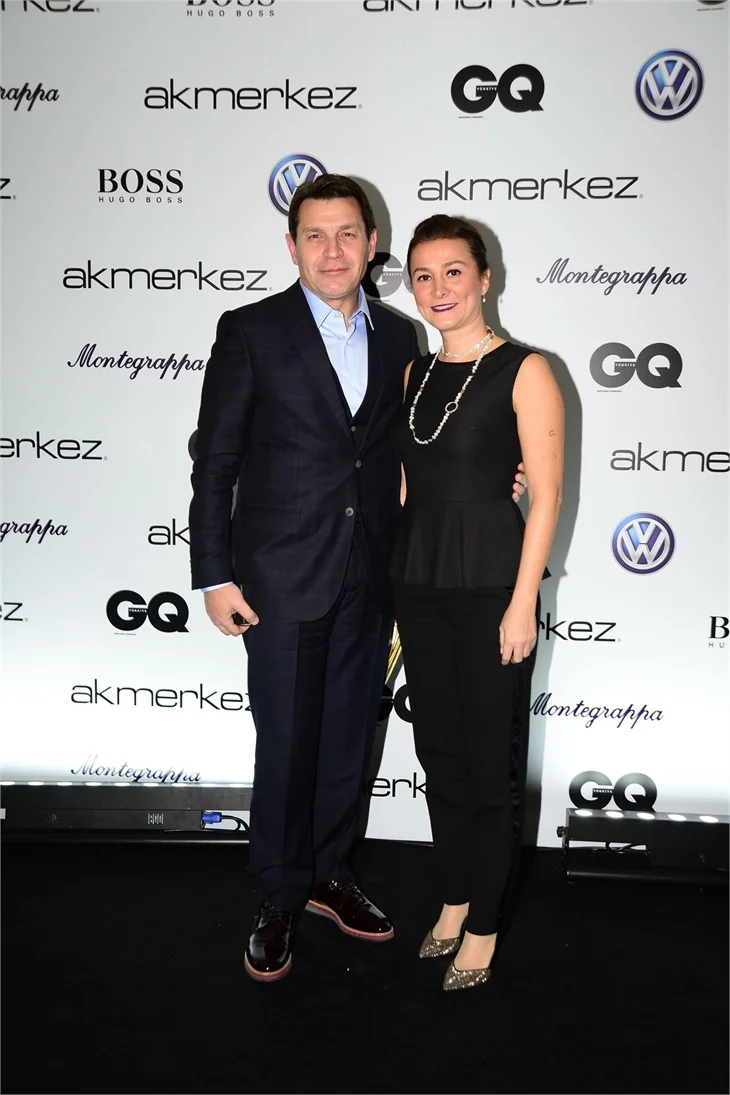 GQ “Men of the Year” ödülleri sahiplerini buldu!