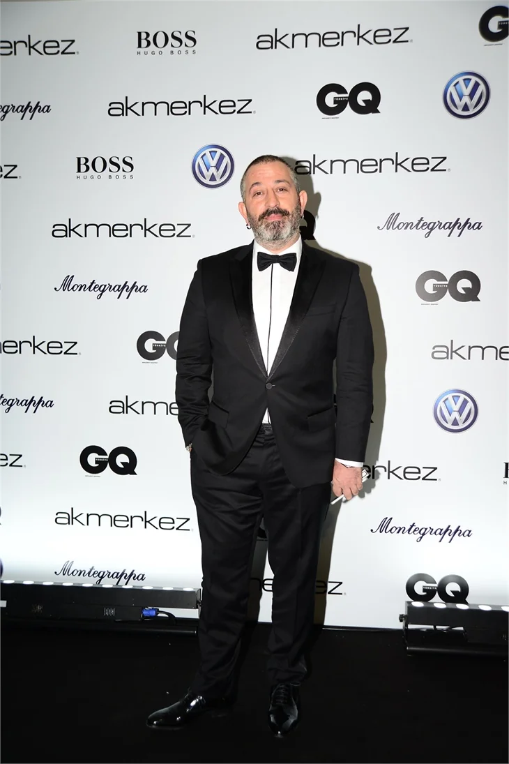 GQ “Men of the Year” ödülleri sahiplerini buldu!
