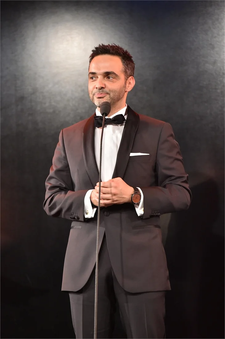 GQ “Men of the Year” ödülleri sahiplerini buldu!