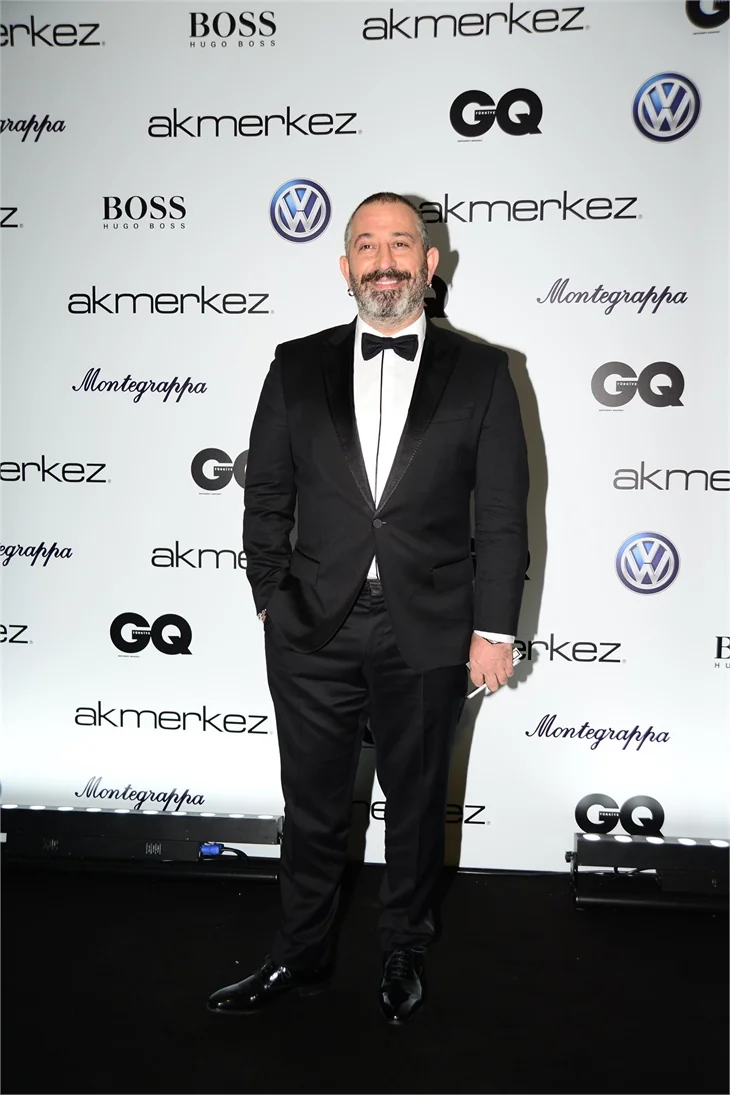 GQ “Men of the Year” ödülleri sahiplerini buldu!