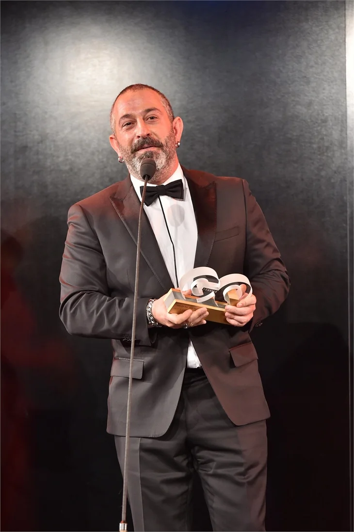 GQ “Men of the Year” ödülleri sahiplerini buldu!