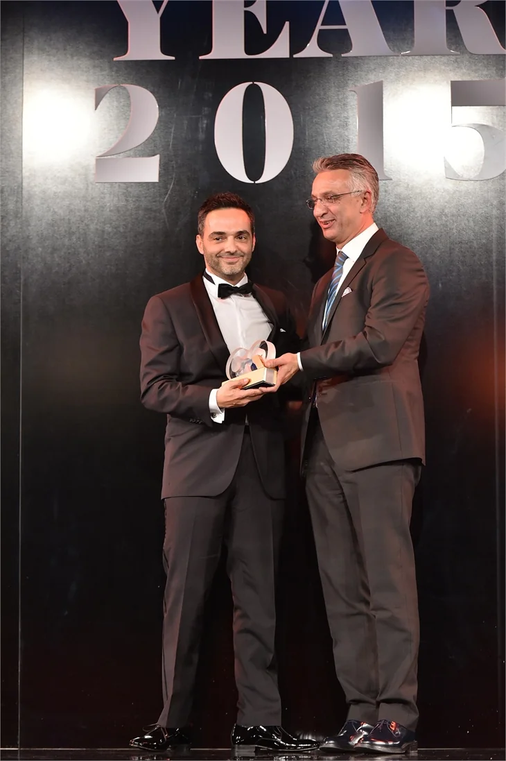 GQ “Men of the Year” ödülleri sahiplerini buldu!