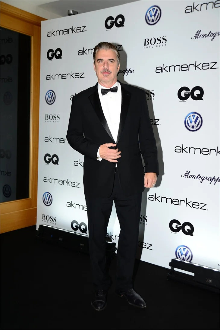 GQ “Men of the Year” ödülleri sahiplerini buldu!