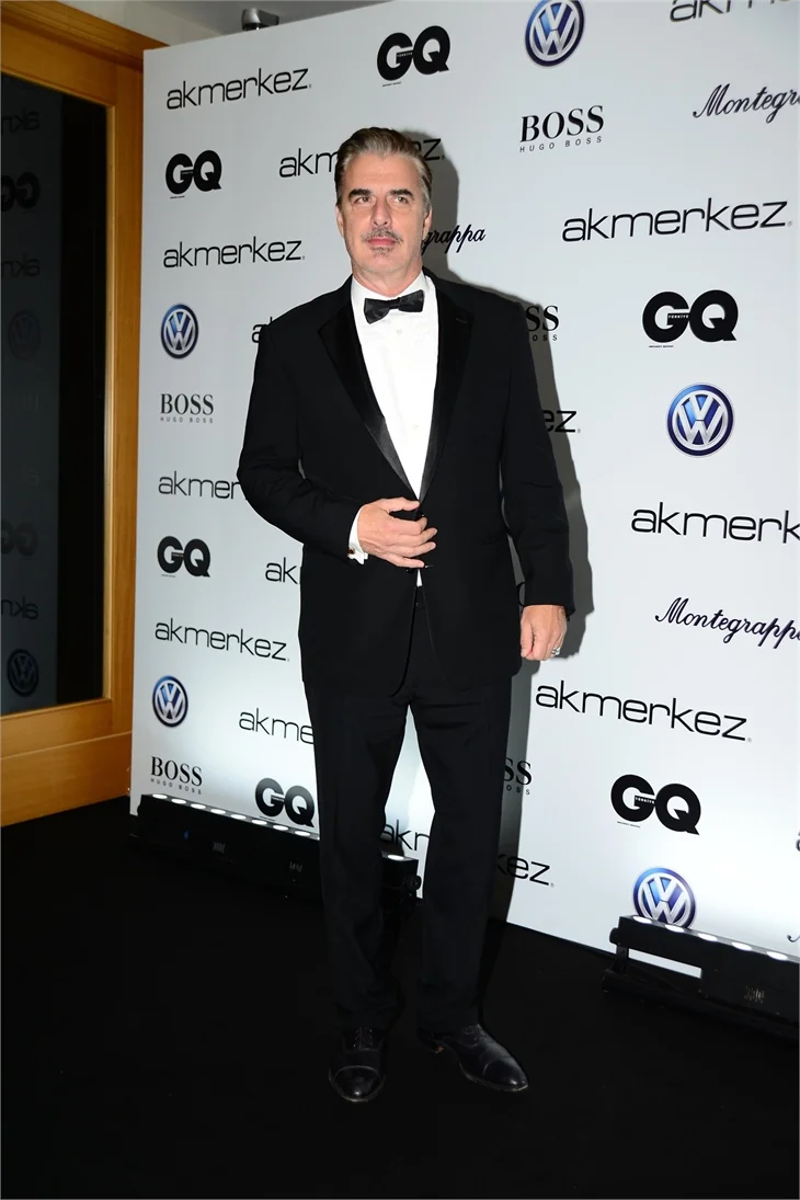 GQ “Men of the Year” ödülleri sahiplerini buldu!