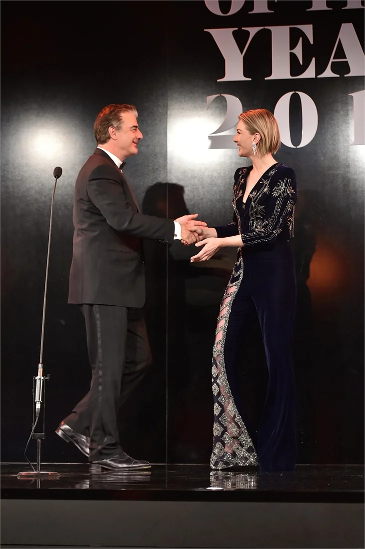 GQ “Men of the Year” ödülleri sahiplerini buldu!