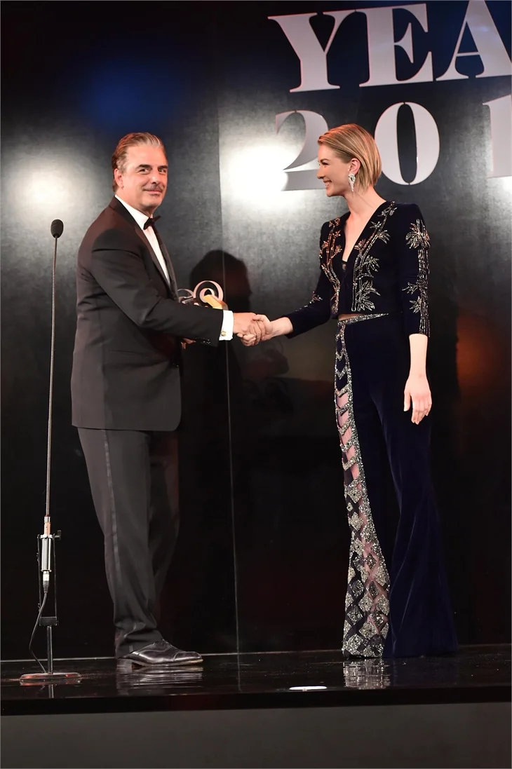 GQ “Men of the Year” ödülleri sahiplerini buldu!